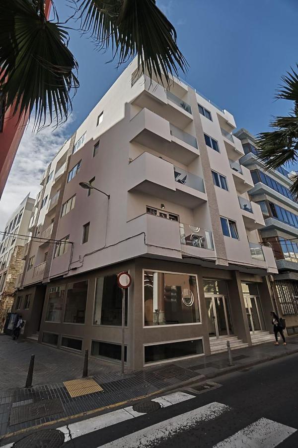 Malibu Canteras Atico 22 Con Terraza - Penthouse With Terrace (Adults Only) Las Palmas de Gran Canaria Kültér fotó