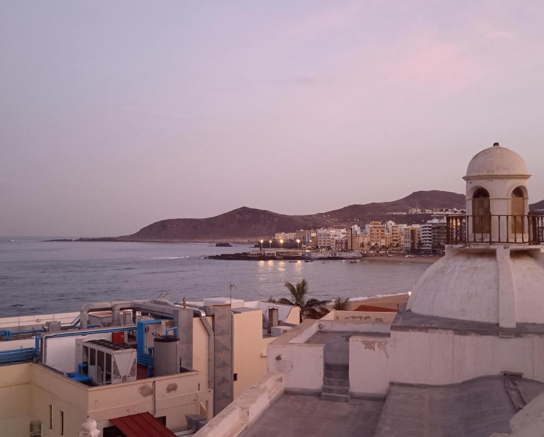 Malibu Canteras Atico 22 Con Terraza - Penthouse With Terrace (Adults Only) Las Palmas de Gran Canaria Kültér fotó