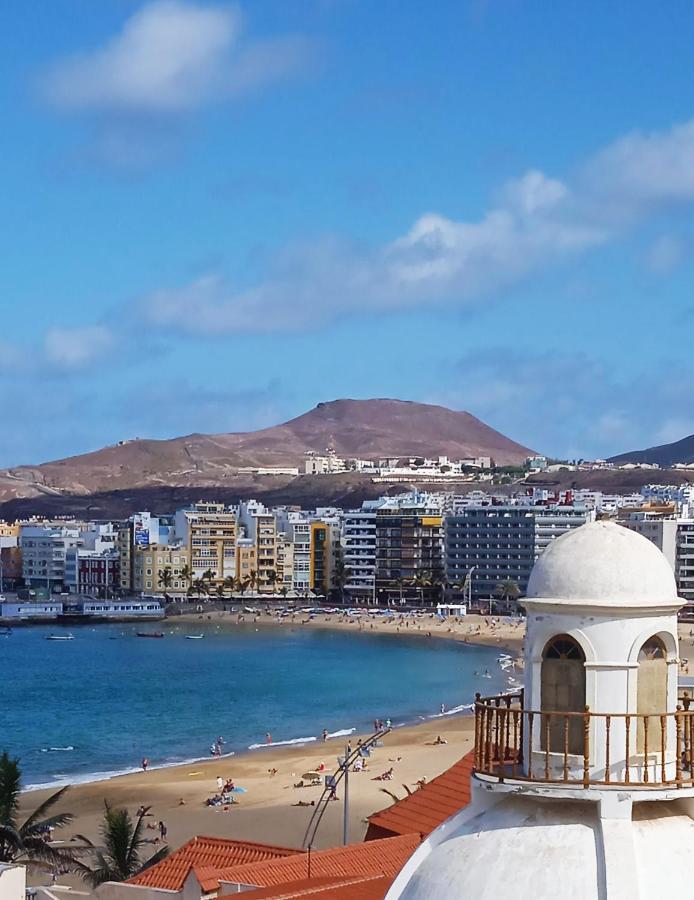 Malibu Canteras Atico 22 Con Terraza - Penthouse With Terrace (Adults Only) Las Palmas de Gran Canaria Kültér fotó