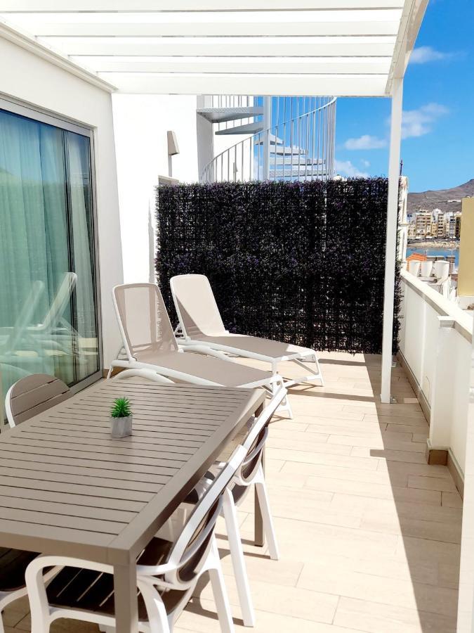 Malibu Canteras Atico 22 Con Terraza - Penthouse With Terrace (Adults Only) Las Palmas de Gran Canaria Kültér fotó