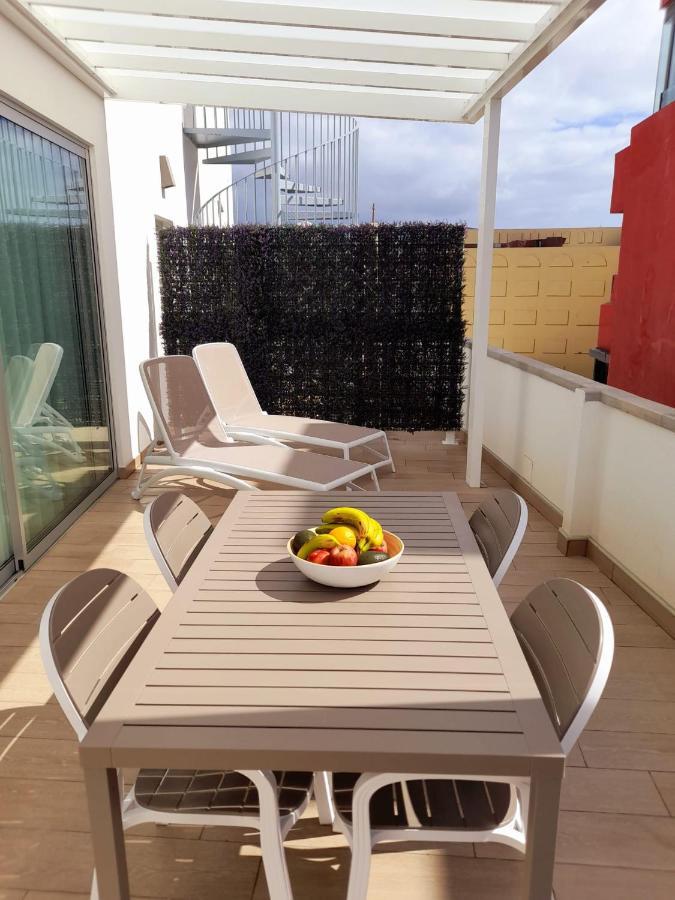 Malibu Canteras Atico 22 Con Terraza - Penthouse With Terrace (Adults Only) Las Palmas de Gran Canaria Kültér fotó