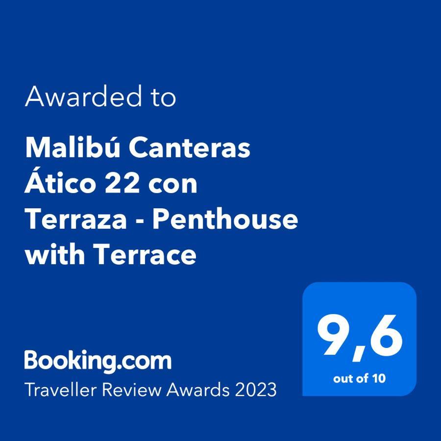 Malibu Canteras Atico 22 Con Terraza - Penthouse With Terrace (Adults Only) Las Palmas de Gran Canaria Kültér fotó